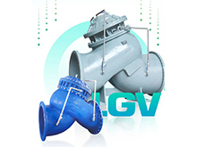 良固股份水工業事業部｜以創新水務閥門，賦能精準水流控制，共建智能、可持續的水資源未來